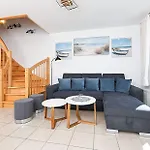 Ferienhaeuser Nordsee_trio Prázdninový dům